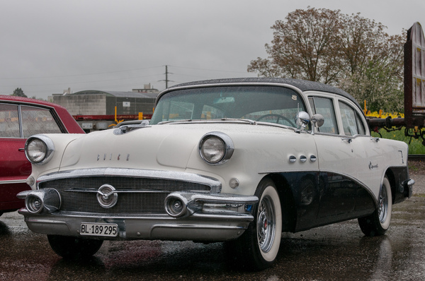 Buick Special (1956) am American Live 2015
