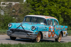 Buick Special (1956) am GP Mutschellen 2018