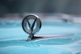 Buick Special (1958) - herrliche Kühlerfigur - O-iO 2016