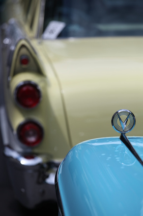 Buick Special (1958) - zum Zielen - O-iO 2016