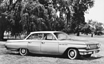 Buick Special (1962) - Der Special vor einer Weide
