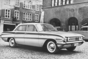 Buick Special (1962) - Ein Special auf der Strasse