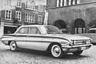 Buick Special (1962) - Ein Special auf der Strasse