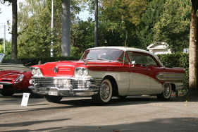 Buick Special 4-Door Riviera (1958) – Zürich Classic Car Award 2022 (1958)