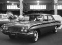 Buick Special - Buick am Genfer Autosalon 1961