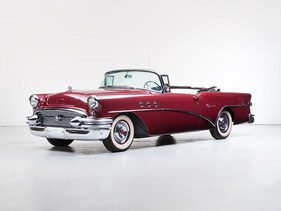Buick Special Cabriolet Coupe (1955) - als Lot 03 an der Versteigerung 245 "US Cars" von auctionata am 30. Mai 2015