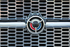Image: Buick Special Convertible (1955) - Radiator grille design