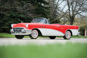 Buick Special Convertible (1955) - als Lot 168 an der RM Auction Motor City vom 26. Juli 2014