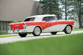 Buick Special Convertible (1955) - als Lot 168 an der RM Auction Motor City vom 26. Juli 2014