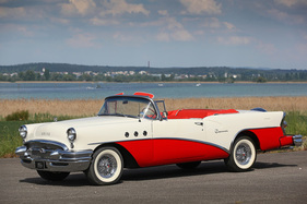 Buick Special Convertible (1955) - as lot 19 at the auction of the Oldtimer Gallery at the Dolder on June 16, 2018
