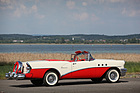 Bild: Buick Special Convertible (1955) - deutlich über 5,2 Meter lang