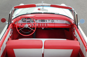 Buick Special Convertible (1955) - einsteigen und losfahren Buick Special Convertible (1955) - einsteigen und losfahren