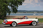 Bild: Buick Special Convertible (1955) - knapp zwei Tonnen schwer
