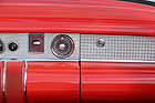 Bild: Buick Special Convertible (1955) - mit Zeituhr