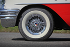 Bild: Buick Special Convertible (1955) - mit aufpreispflchtigen Speichenrädern