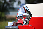 Bild: Buick Special Convertible (1955) - viel Chrom