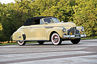 Image: Buick Special Convertible Coupé (1941) - as lot 222 at the RM/Sotheby's auction in Hershey 2015