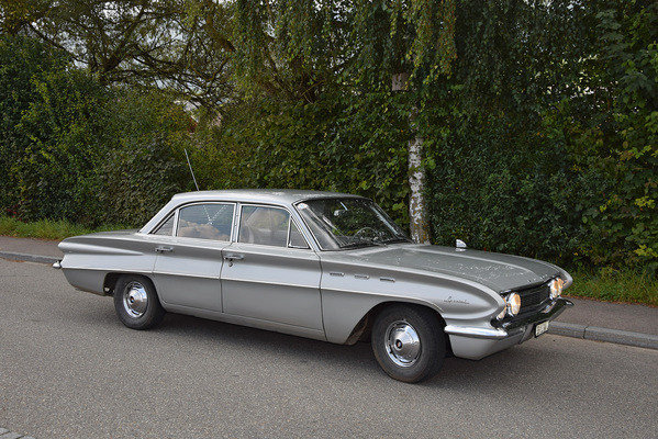 Buick Special Deluxe (1962) - offered at the auction of the Oldtimer Gallery in Toffen on November 29, 2014