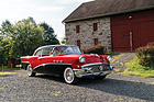 Buick Special Rivera (1956) - angeboten als Lot 467 an der RM/Sotheby's Versteigerung in Hershey am 10./11. Oktober 2019