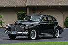 Buick Special Sedan (1941) - angeboten als Lot 426 an der RM/Sotheby's Versteigerung in Hershey am 11./12. Oktober 2018
