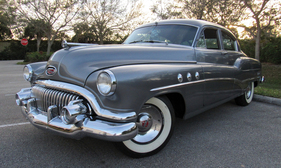 Buick Special Sedan (1951) - als Lot 1026 an der RM Auction Fort Lauderdale am 6./7. April 2018