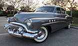 Buick Special Sedan (1951) - als Lot 1026 an der RM Auction Fort Lauderdale am 6./7. April 2018