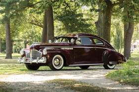 Buick Special Sedanet (1941) - als Lot 255 an der RM/Sotheby's Hershey Versteigerung vom 6./7. Oktober 2016