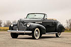 Bild: Buick Special Series 40 Convertible Coupe (1940) - als Lot 28 an der Bonhams Scottsdale Versteigerung am 25. Januar 2024