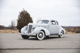 Buick Special Sport Coupe (1937) - als Lot 2025 an der RM Open Roads Fall 2020 Online-Versteigerung (1937)
