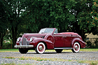Buick Special Sport Phaeton (1940) - angeboten als Lot 379 an der RM/Sotheby's Versteigerung in Hershey am 11./12. Oktober 2018