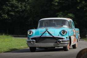 Buick Special Stockcar (1956) - Startfeld 2 "Historische Sport- und Rennwagen" - Oldtimer GP Brugger Schachen 2024 (1956)