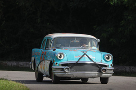 Buick Special Stockcar (1956) - Startfeld 2 "Historische Sport- und Rennwagen" - Oldtimer GP Brugger Schachen 2024 (1956)