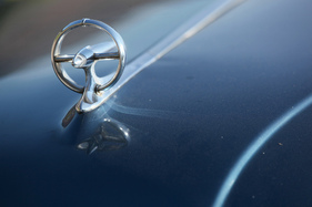 Buick Special Tourback (1949) - Kühlerfigur - Classic-Gala Schwetzingen 2021
