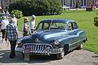 Buick Special Tourback (1949) - genannt "Haifisch" - Classic-Gala Schwetzingen 2021