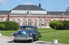 Buick Special Tourback (1949) - mehrfach preisgekrönt - Classic-Gala Schwetzingen 2021