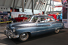 Buick Special Tourback (1949) - mit Achtzylinder-Reihenmotor und 120 PS, sechs Sitze, Spitznamen Haifisch, sechs Jahre Restaurationsaufwand - an der Retro Classics Stuttgart 2013