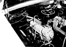 Buick Special V6 (1964) - der einzige Amerikaner mit V6-Motor - im Vordergrund der mächtige Alternator - Genfer Automobilsalon 1964