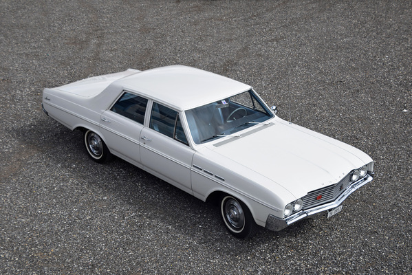 Buick Special de Luxe 4100 (1964) - als Lot 31 an der Versteigerung der Oldtimer Galerie in Toffen am 19. Oktober 2019
