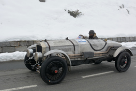 Buick Speedster (1924) - Grossglockner Grand Prix 2015