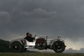 Buick Speedster (1924) - an der Ennstal Classic 2011 (EP1 002)