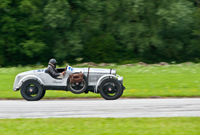 Buick Speedster (1924) - auf dem Flugplatz Niederöblarn an der Chopard Racecar-Trophy 2014 (Ennstal-Classic)