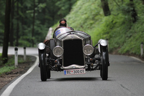 Buick Speedster (1927) - in der Klasse Sportwagen am Start beim Gaisbergrennen 2014
