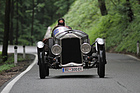 Buick Speedster (1927) - in der Klasse Sportwagen am Start beim Gaisbergrennen 2014