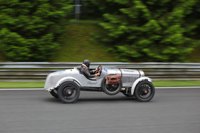 Buick Speedster (1927) - in der Klasse Sportwagen am Start beim Gaisbergrennen 2014