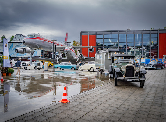 Buick Sportmaster (1925) - Concours d'Excellence Luzern 2024