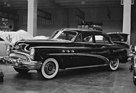 Buick Super (1953) - Der Super an einem Autosalon