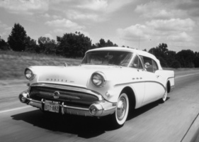 Buick Super (1956) - Ein Super in Fahrt