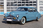 Buick Super 50 (1948) - als Lot 57 an der Dorotheum Classic Expo Salzburg Versteigerung 2020