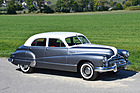 Buick Super 51 Sedan (1948) - gemeldet als Lot 204 für Versteigerung der Oldtimer Galerie Toffen vom 17. Oktober 2020