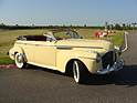 Buick Super Eight Convertible Type 151 C (1941) - offered as lot 171 at the Artcurial Le Mans Classic auction on July 9, 2016